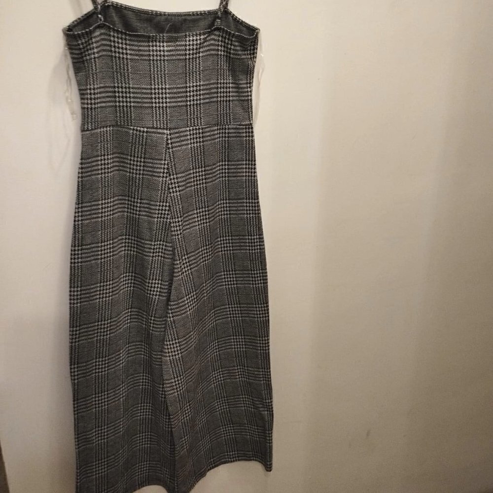 Heart Hips Black Romper